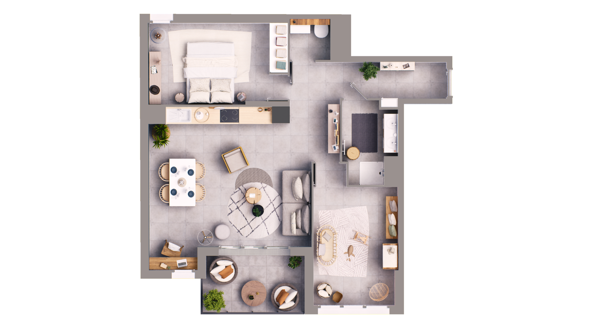 Vente Maison 69m² 3 Pièces à Nice (06100) - Gairaut Immobilier