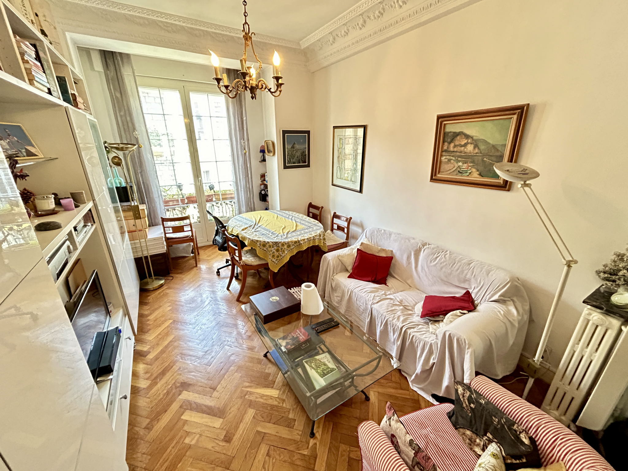 Vente Appartement 63m² 3 Pièces à Nice (06000) - Gairaut Immobilier