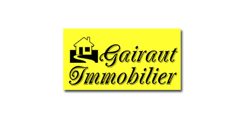 Logo Gairaut Immobilier